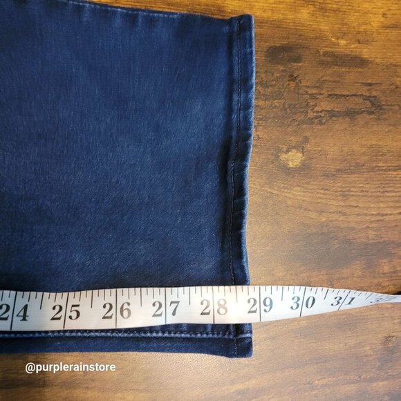 Levi's Premium Jeans 26 W 311 Shaping Skinny High Rise Tummy Control Dark Wash - Picture 12 of 14